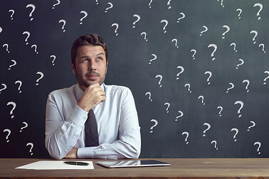 ۵ فایده گفتن کلمه «نمی‌دانم»