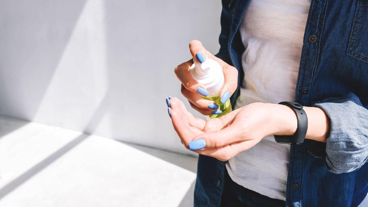 ۸ اشتباه رایج در استفاده از مواد ضد عفونی کننده