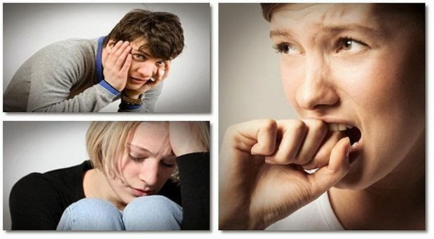 ۱۲ علامت خاموش استرس و اضطراب شدید