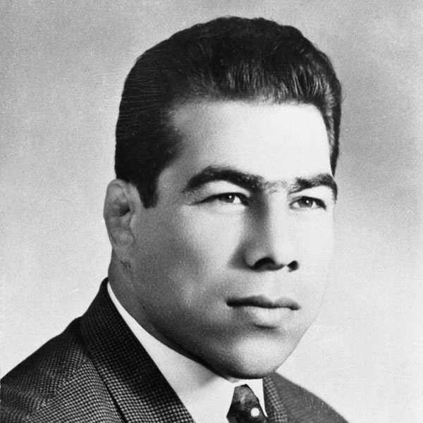 جهان پهلوان تختی