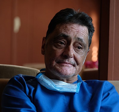 پروفسور کیوان مزدا، جراح و پزشک