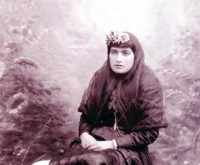 مریم عمید: نخستین روزنامه‌نگار زن ایرانی