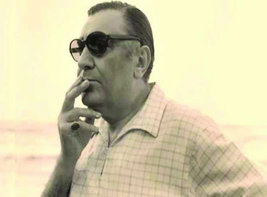 غلامحسین بنان؛ استاد صدا مخملی