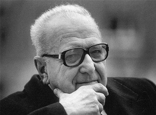 روژه گارودی؛ فیلسوف، سیاستمدار و نویسنده معاصر فرانسوی