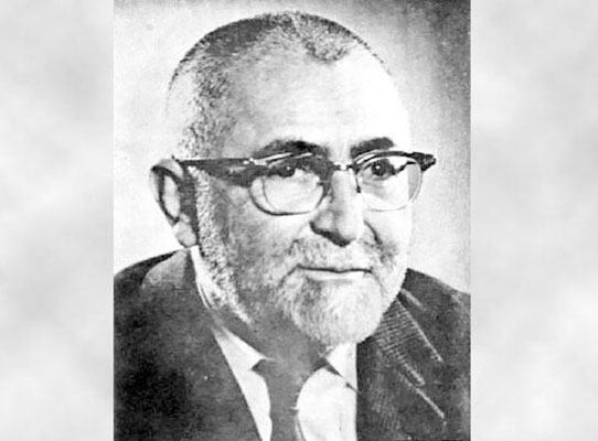 استاد عبدالجلیل بشرویه ای «بدیع الزمان فروزانفر»