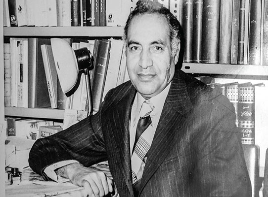 حسین خدیوجم (متوفی ۱۳۶۵ ش)