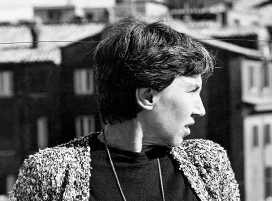 ناتالیا گینزبورگ (۱۹۱۶- ۱۹۹۱)