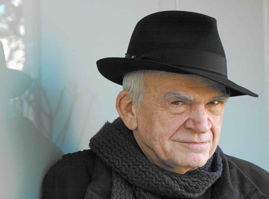 میلان کوندرا (۱۹۲۹-)