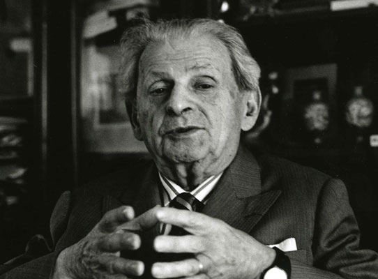 امانوئل لویناس (۱۹۰۶- ۱۹۹۵)