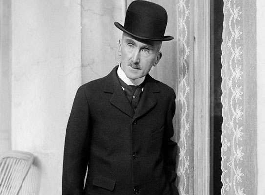 هانری برگسون (۱۸۵۹-۱۹۴۱)