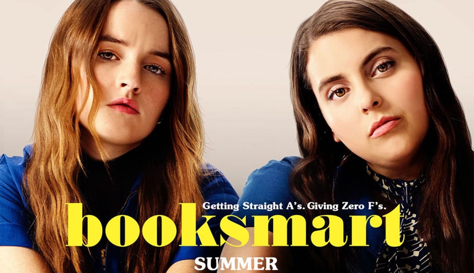 Booksmart فیلمی در ژانر کمدی از شیطنت های دوران نوجوانی