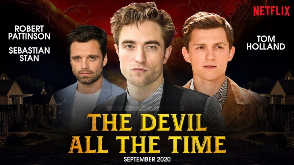 The Devil All the Time،  مکافات قبل از جنایت