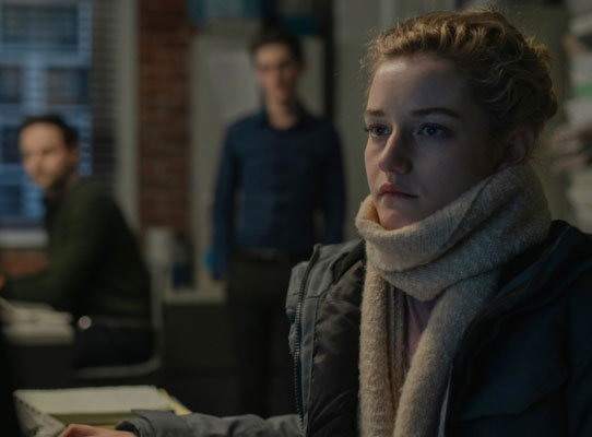 فیلم دستیار «The Assistant»