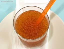 شربت خاکشیر