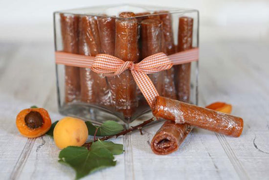 طرز تهیه لواشک خانگی