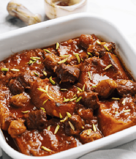 خورشت کدو حلوایی