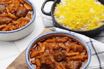 طرز تهیه خورش هویج؛ آذری خوشمزه