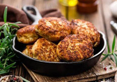 طرز تهیه کوکوی مرغ