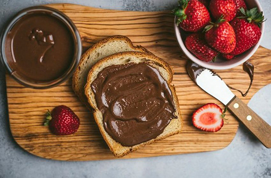 طرز تهیه شکلات صبحانه