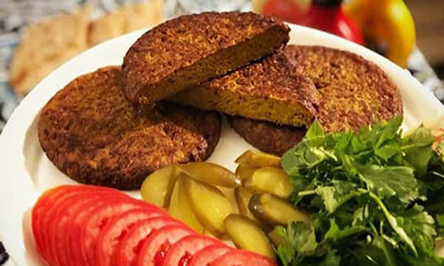 کوکوی سویا و سیب‌زمینی