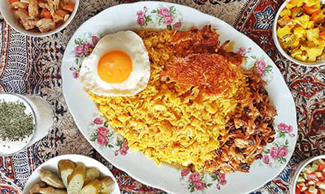 طرز تهیه دمپختک؛ اصیل و ساده