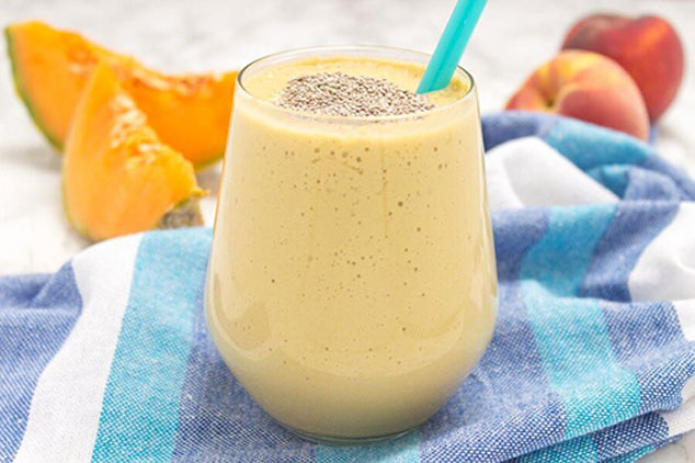 میلک شیک طالبی