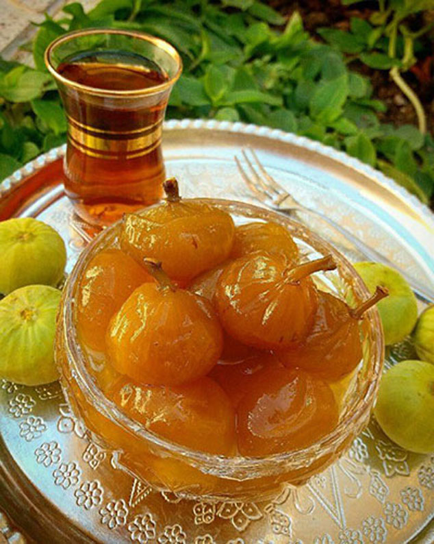 مربای انجیر