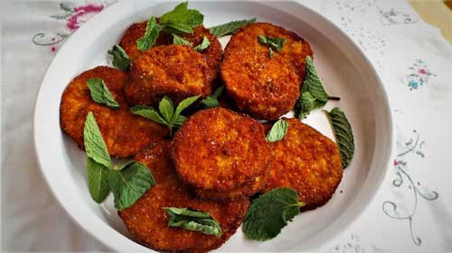 شامی بادمجان