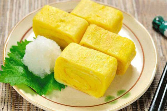 املت ژاپنی تاماگویاکی