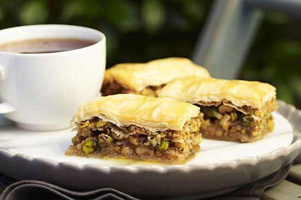 باقلوای عربی