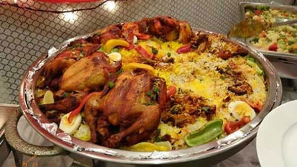 پلوی بحرینی