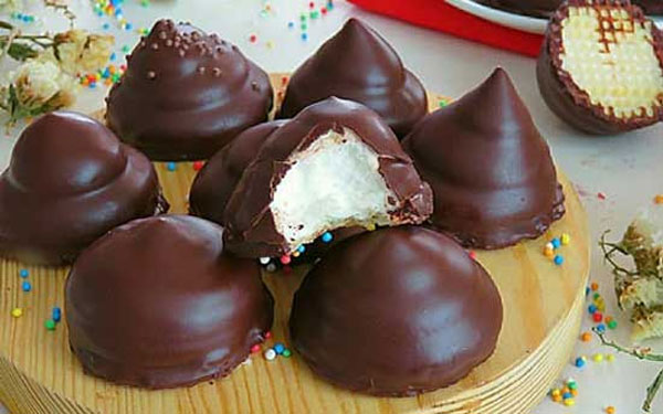 طرز تهیه بستنی زمستونی