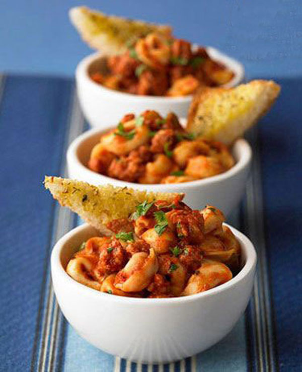 تورتلینی تند و آتشین