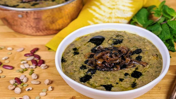 آش شله قلمكار