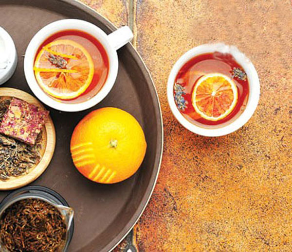 چای اسطوخودوس