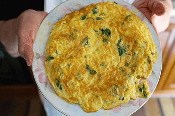 املت ایتالیایی، یک غذای ساده کلاسیک