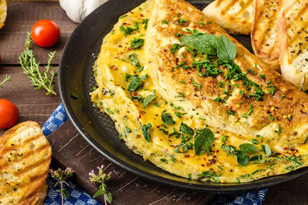 املت پنیری، یک پیش‌غذای لاکچری