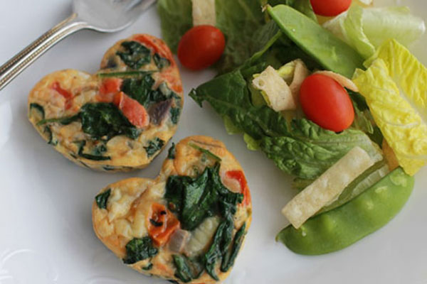 املت قلبی، پیش‌غذایی مجلسی