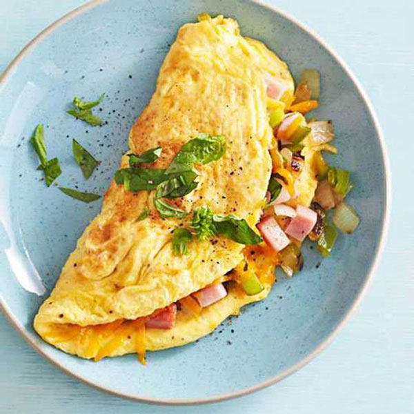 املت فرانسوی، صبحانه‌ای جذاب