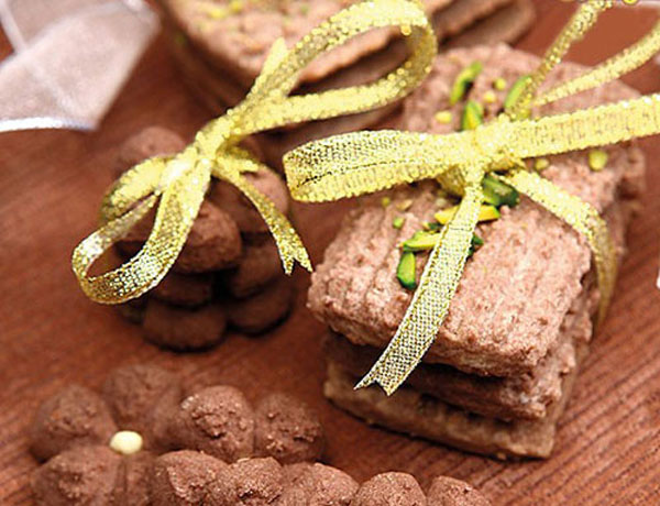 شیرینی اره ای