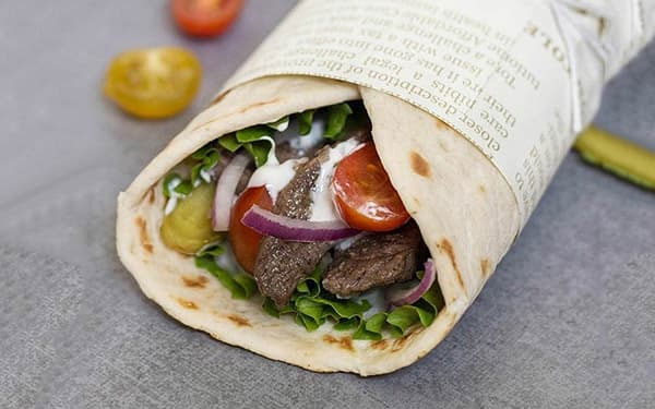 شاورما، لقمه‌ی لذیذ لبنانی