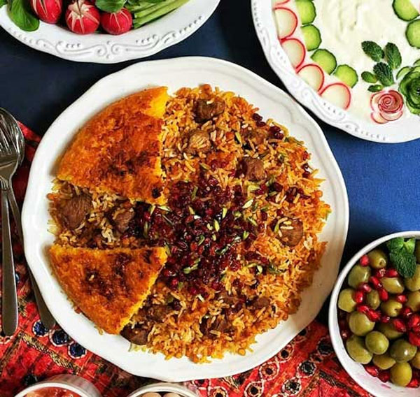 قیمه شاه عباسی