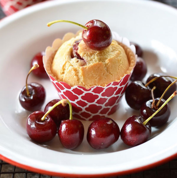 مافین گیلاس