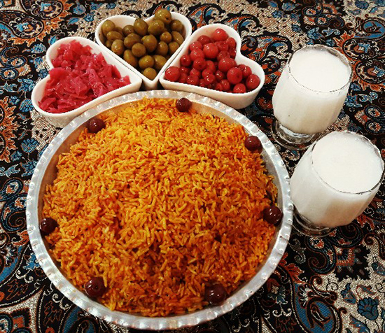 دمپختک گوجه و سیب زمینی