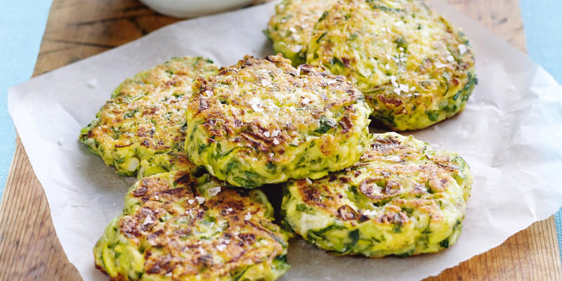 طرز تهیه کوکوی کدو سبز