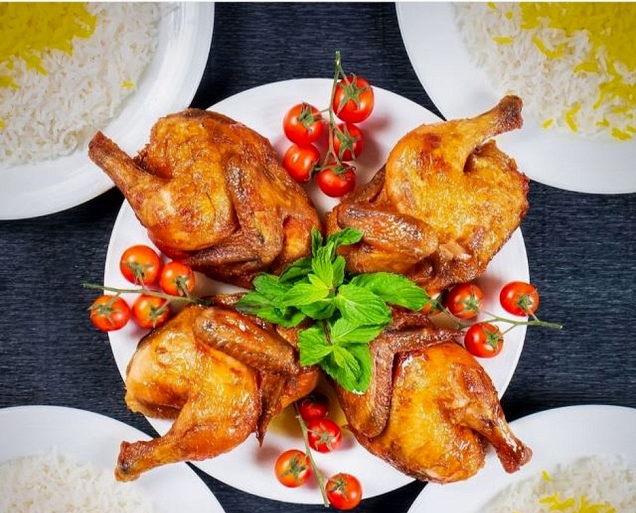 طرز تهیه اکبر جوجه با روشی آسان