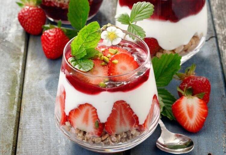 طرز تهیه دسر مگنولیا در طعم‌های مختلف