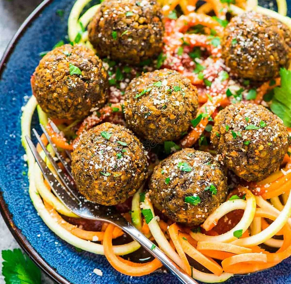 کوفته‌ی دال عدس