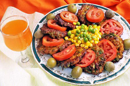 کوکو لوبیا سبز