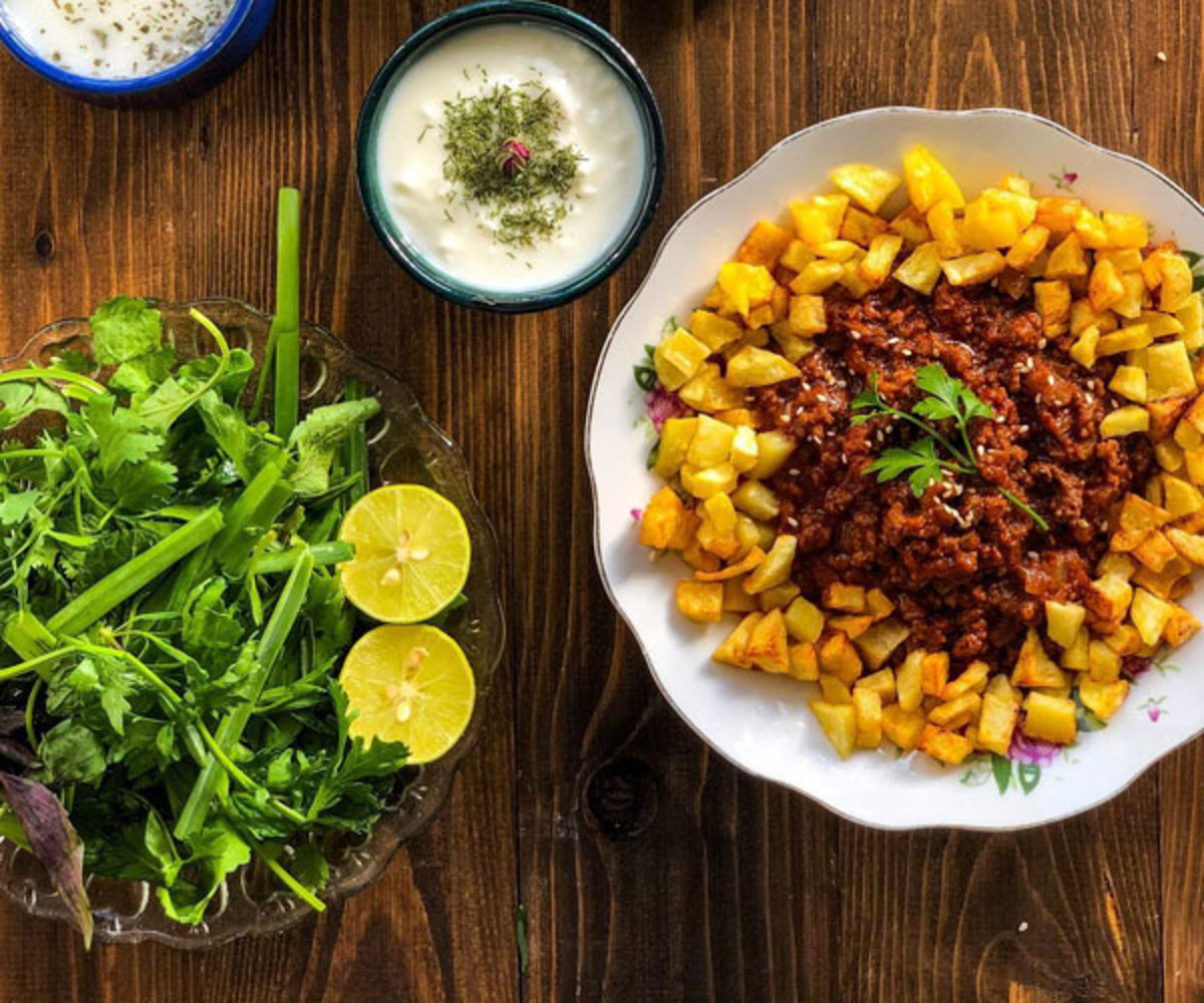 خورش بیج بیج